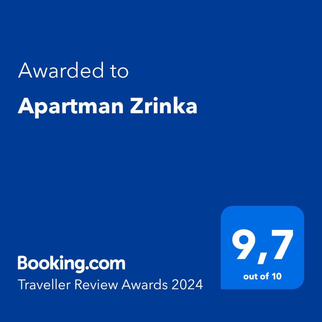 Apartman Zrinka Йесенице Екстериор снимка